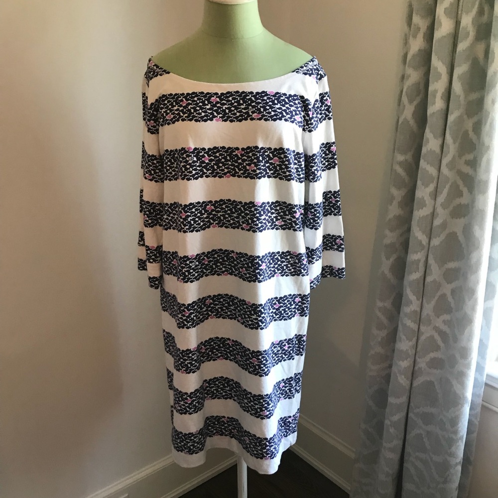 Lilly Pulitzer Summer Terry Cloth Dress